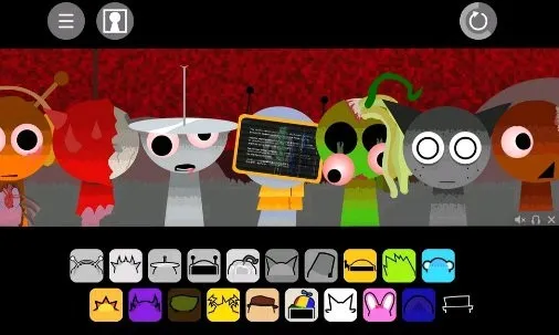 节奏盒子(音乐创作游戏) 节奏盒子(音乐创作游戏)