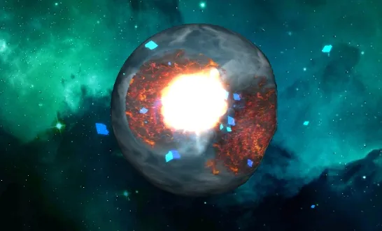 破坏星球模拟器(星球破坏游戏) 破坏星球模拟器(星球破坏游戏)