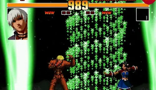 拳皇2002(拳皇格斗游戏) 拳皇2002(拳皇格斗游戏)