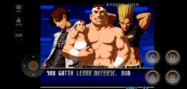 拳皇2002(拳皇格斗游戏) 拳皇2002(拳皇格斗游戏)