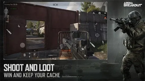 暗区突围(枪战冒险游) 暗区突围(枪战冒险游)