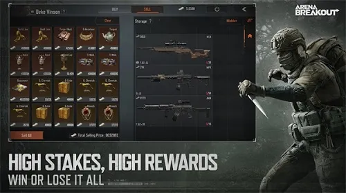 暗区突围(枪战冒险游) 暗区突围(枪战冒险游)