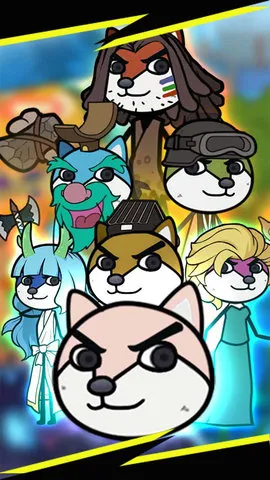 狗头是队友(狗头人游戏) 狗头是队友(狗头人游戏)