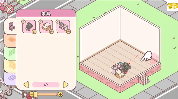 口袋迷你餐厅(恋爱模拟游戏) 口袋迷你餐厅(恋爱模拟游戏)