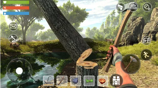 岛屿求生记2025下载 岛屿求生记2025下载