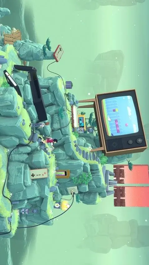 花园之间(冒险解谜游戏) 花园之间(冒险解谜游戏)