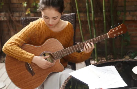 吉他世界(吉他学习平台) 吉他世界(吉他学习平台)