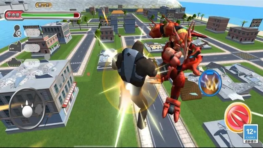 我的怪兽大军(怪兽养成游戏) 我的怪兽大军(怪兽养成游戏)