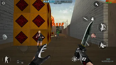 GZ cross fire line()v2.56 ٷ