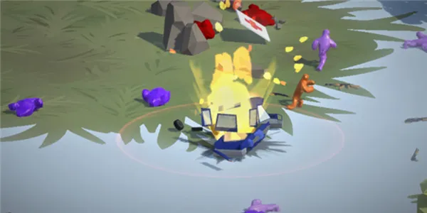 月光沙盒战斗模拟(沙盒战斗游戏) 月光沙盒战斗模拟(沙盒战斗游戏)