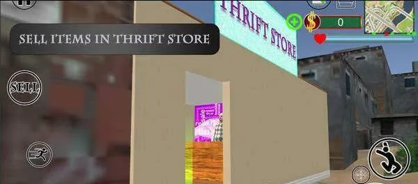 职业盗贼模拟器(盗窃模拟手游) 职业盗贼模拟器(盗窃模拟手游)