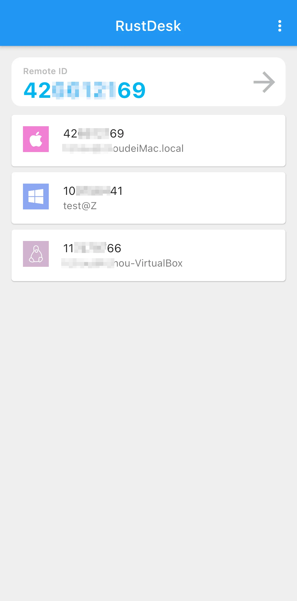 RustDesk2025ذװv1.2.3 Ѱ
