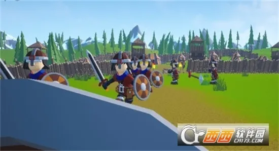 Barbarian Invasion2025ذװv1.0 ٷ