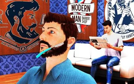 理发模拟器(模拟理发游戏) 理发模拟器(模拟理发游戏)