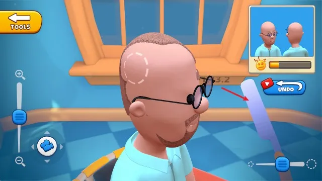 理发模拟器(模拟理发游戏) 理发模拟器(模拟理发游戏)