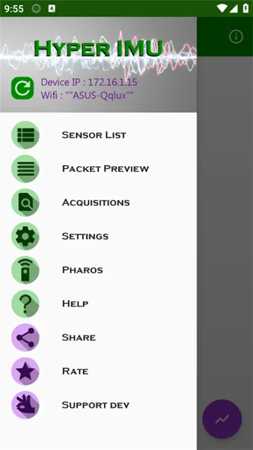 HyperIMU(޸)v3.1.4.0 ׿