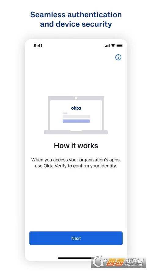 Okta Verify最新手机版 Okta Verify最新手机版