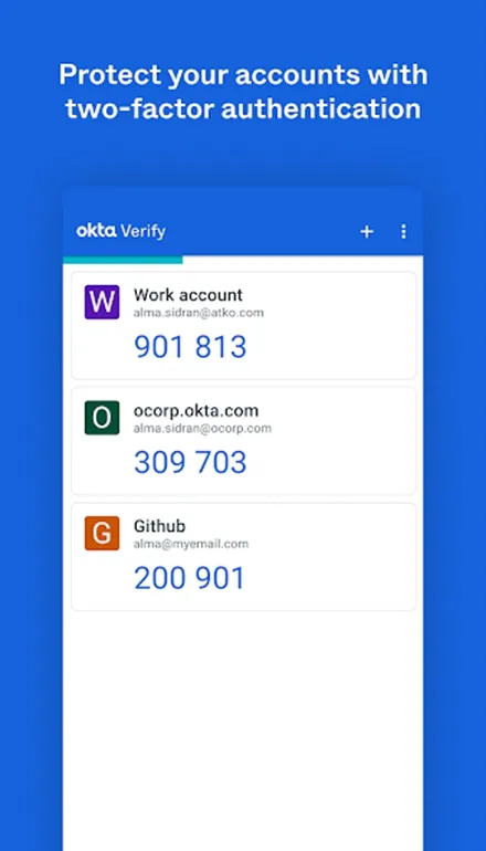 Okta Verifyֻv7.50.1 ׿
