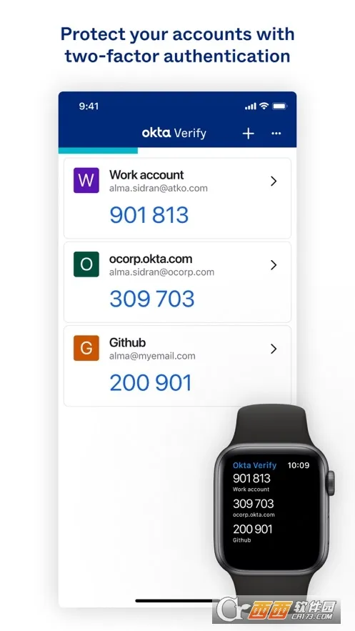Okta Verifyֻv7.50.1 ׿