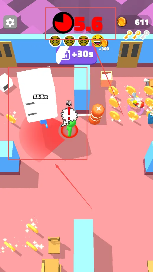 勇气斗魂(躲猫猫游戏) 勇气斗魂(躲猫猫游戏)