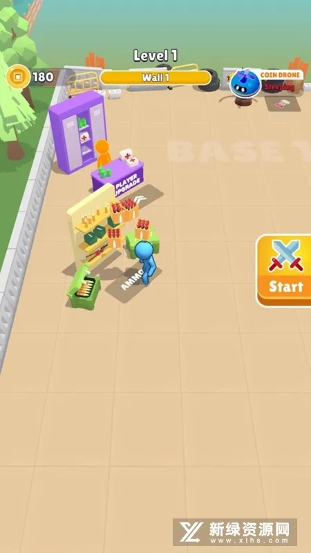 人类大战僵尸(僵尸策略游戏) 人类大战僵尸(僵尸策略游戏)