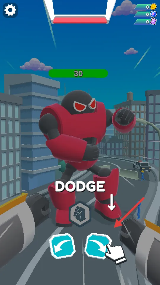 Mechangelion(机器人格斗) Mechangelion(机器人格斗)