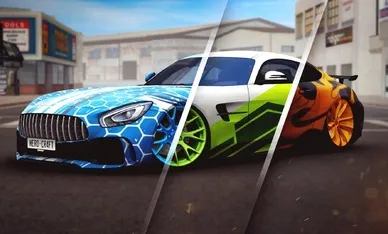 街头赛车大巡回赛(极速竞速) 街头赛车大巡回赛(极速竞速)