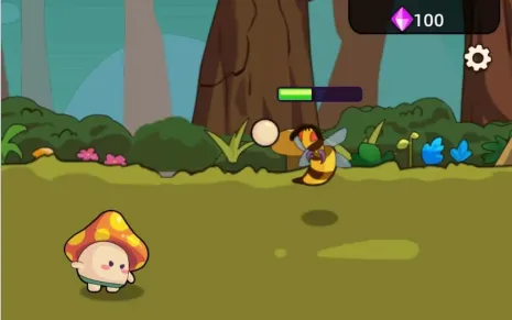 磨叽蘑菇(冒险闯关游戏) 磨叽蘑菇(冒险闯关游戏)
