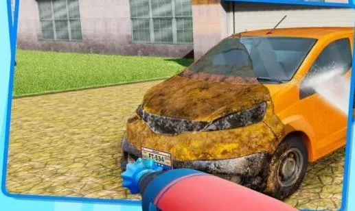 房屋清洁模拟器(房屋清洁模拟) 房屋清洁模拟器(房屋清洁模拟)