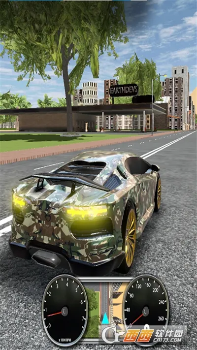 豪车模拟器(豪车驾驶模拟) 豪车模拟器(豪车驾驶模拟)