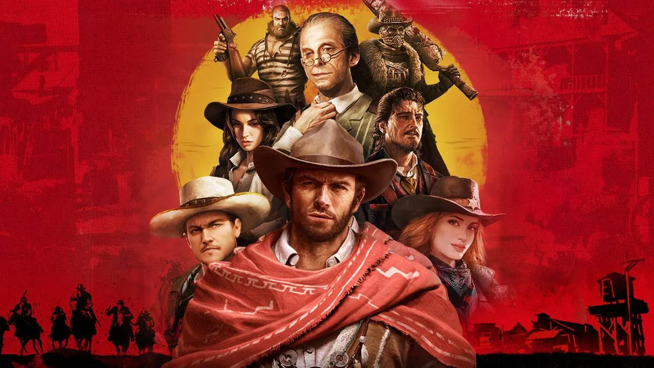 西部大镖客2025官方正版 西部大镖客2025官方正版