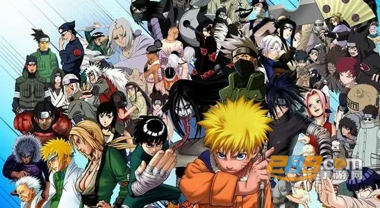 忍界大战(忍者冒险游戏) 忍界大战(忍者冒险游戏)