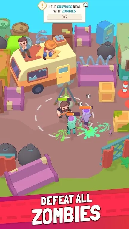 Last Stronghold(ݵ)v1.3.6 Ѱ