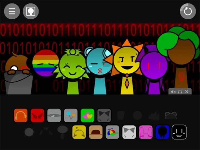 ӣSprunki-ɰ棩(ִϷ)v1.1.1 Ѱ