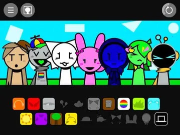 ӣSprunki-ɰ棩(ִϷ)v1.1.1 Ѱ