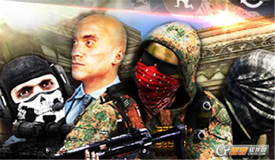 空投争夺战安卓版手机版 空投争夺战安卓版手机版