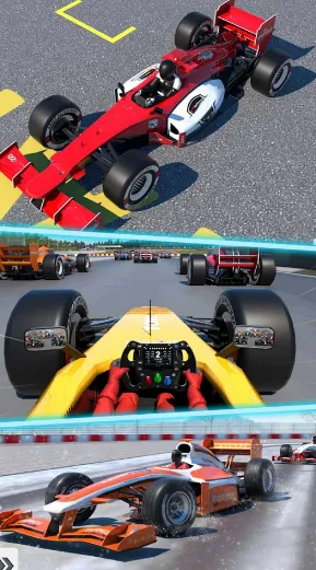 我的荣耀赛车(赛车竞技游戏) 我的荣耀赛车(赛车竞技游戏)