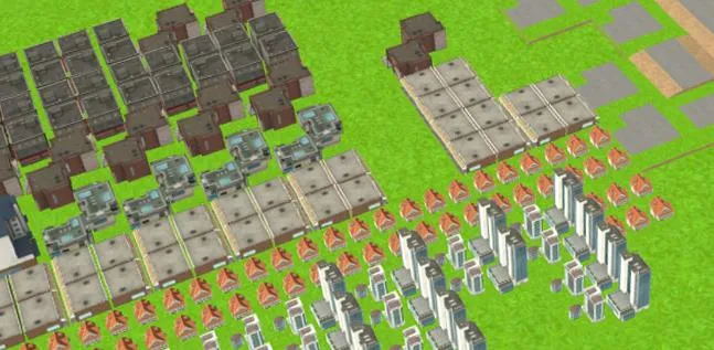 我在镇上当厂长(城市模拟游戏) 我在镇上当厂长(城市模拟游戏)