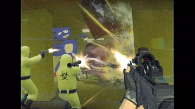 Nextbotsɳֳ(Ҵ)v1.1 Ѱ