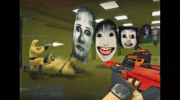 Nextbotsɳֳ(Ҵ)v1.1 Ѱ