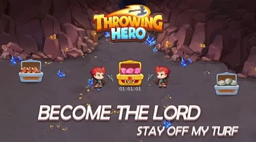 Throwing Hero(投掷冒险游) Throwing Hero(投掷冒险游)