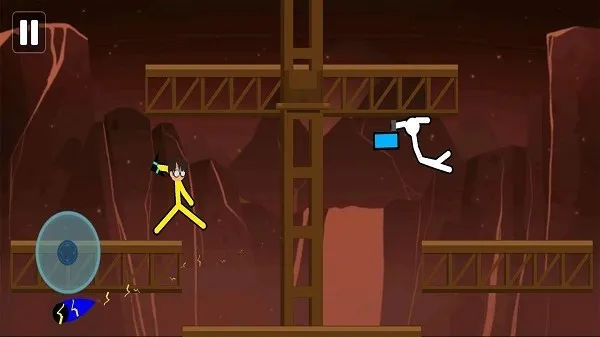 铁拳超人(火柴人格斗) 铁拳超人(火柴人格斗)