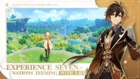 GENSHIN(ԭʷϷ)v1.0 Ѱ