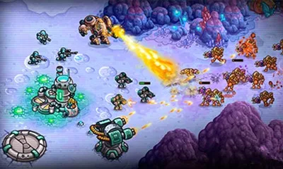 钢铁战队(星际塔防) 钢铁战队(星际塔防)