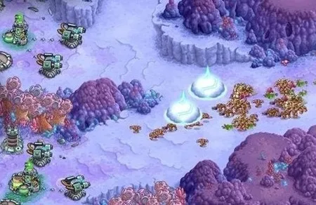 钢铁战队(星际塔防) 钢铁战队(星际塔防)