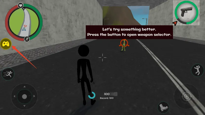 火柴人绳索英雄22025官方正版 火柴人绳索英雄22025官方正版