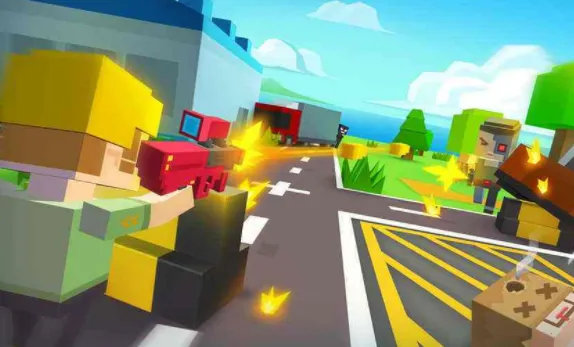 枪战射击大决战2025下载 枪战射击大决战2025下载