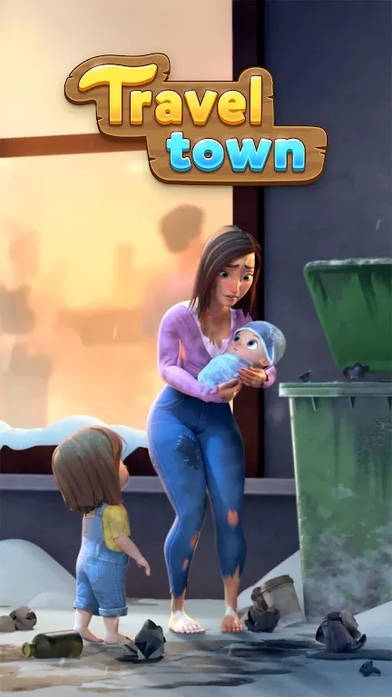 Travel Town2025ٷ°汾v2.12.750 ׿