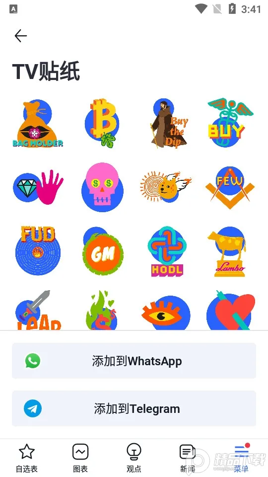 TradingView׿ֻv1.20.1.1.943 Ѱ