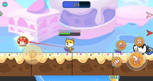 来打我鸭(射击对战游) 来打我鸭(射击对战游)